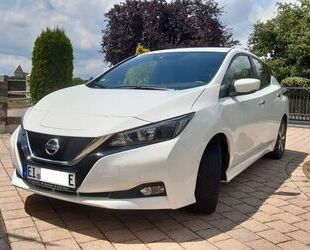 Nissan Leaf Gebrauchtwagen