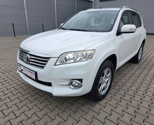 Toyota RAV 4 Gebrauchtwagen