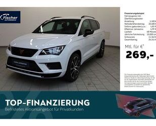 Cupra Ateca Gebrauchtwagen