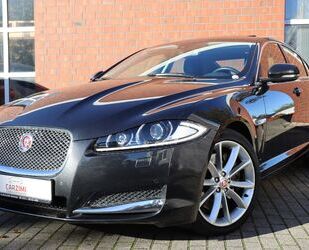 Jaguar XF Gebrauchtwagen