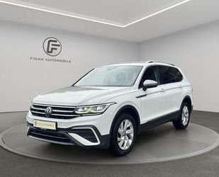 VW Tiguan Allspace Gebrauchtwagen