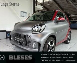 Smart ForTwo Gebrauchtwagen