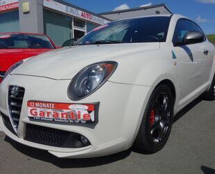 Alfa Romeo MiTo Gebrauchtwagen