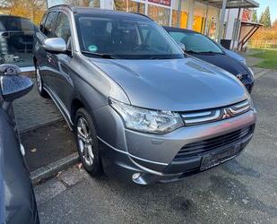 Mitsubishi Outlander Gebrauchtwagen