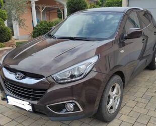 Hyundai ix35 Gebrauchtwagen