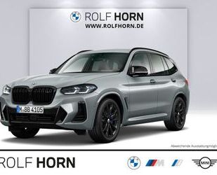 BMW X3 M40 Gebrauchtwagen