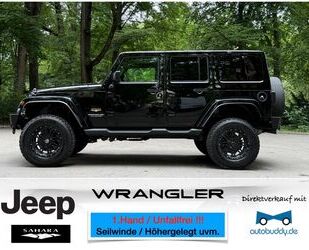 Jeep Wrangler Gebrauchtwagen
