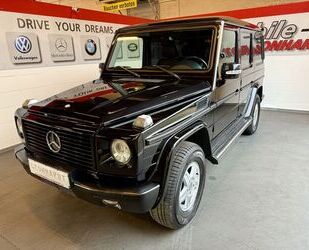 Mercedes-Benz G 320 Gebrauchtwagen