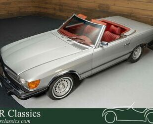 Mercedes-Benz SL 450 Gebrauchtwagen
