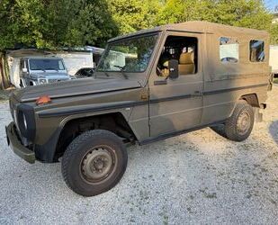 Mercedes-Benz G 230 Gebrauchtwagen