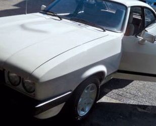 Ford Capri Gebrauchtwagen