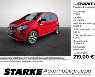 Seat Mii Gebrauchtwagen