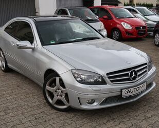 Mercedes-Benz CLC 350 Gebrauchtwagen