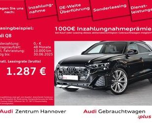 Audi Q8 Gebrauchtwagen