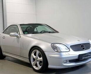Mercedes-Benz SLK 230 Gebrauchtwagen