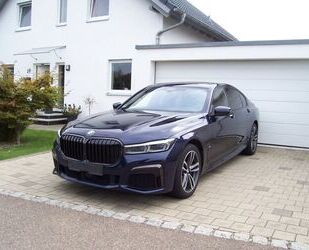 BMW 740 Gebrauchtwagen