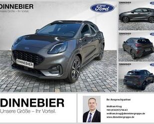 Ford Puma Gebrauchtwagen