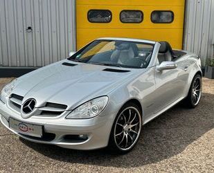 Mercedes-Benz SLK 200 Gebrauchtwagen