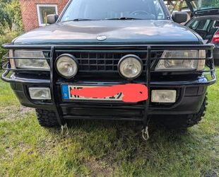 Opel Frontera Gebrauchtwagen