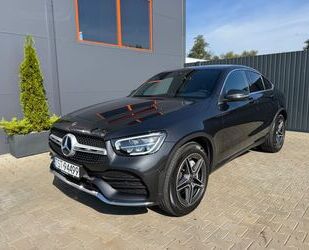 Mercedes-Benz GLC 220 Gebrauchtwagen