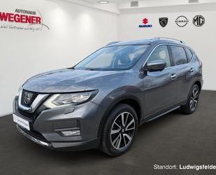 Nissan X-Trail Gebrauchtwagen