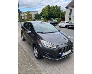 Ford Fiesta Gebrauchtwagen