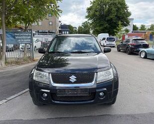 Suzuki Grand Vitara Gebrauchtwagen