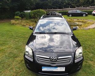 Toyota Avensis Gebrauchtwagen
