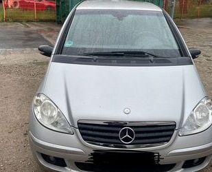 Mercedes-Benz A 170 Gebrauchtwagen