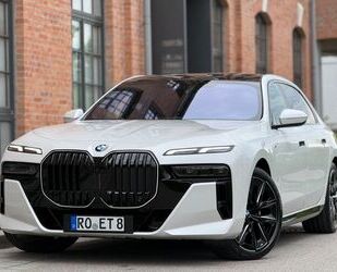 BMW 740 Gebrauchtwagen