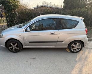 Chevrolet Kalos Gebrauchtwagen