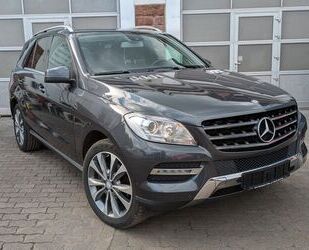 Mercedes-Benz ML 350 Gebrauchtwagen