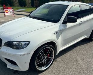 BMW X6 M Gebrauchtwagen