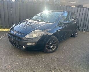 Fiat Punto Evo Gebrauchtwagen