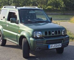 Suzuki Jimny Gebrauchtwagen