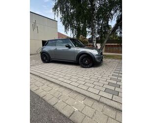 Mini Cooper S Coupé Gebrauchtwagen