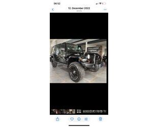 Jeep Wrangler Gebrauchtwagen