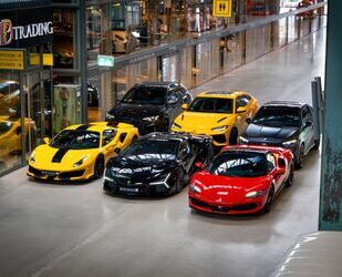 Ferrari Purosangue Gebrauchtwagen