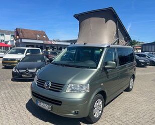 VW T5 California Gebrauchtwagen