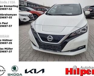 Nissan Leaf Gebrauchtwagen