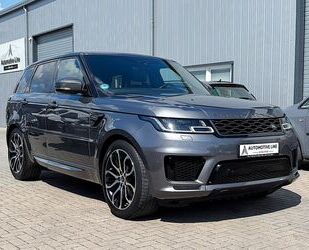 Land Rover Range Rover Sport Gebrauchtwagen