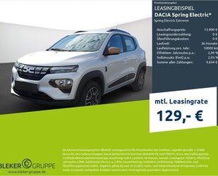 Dacia Spring Gebrauchtwagen