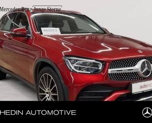 Mercedes-Benz GLC 400 Gebrauchtwagen