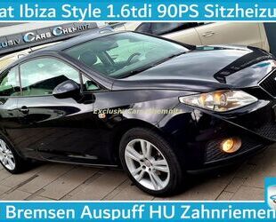 Seat Ibiza Gebrauchtwagen