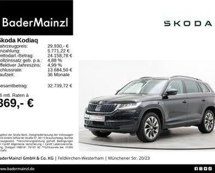 Skoda Kodiaq Gebrauchtwagen