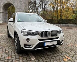 BMW X3 Gebrauchtwagen