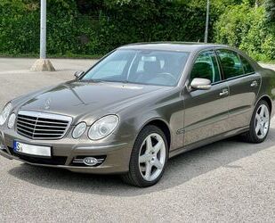 Mercedes-Benz E 500 Gebrauchtwagen