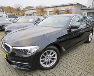 BMW 520 Gebrauchtwagen