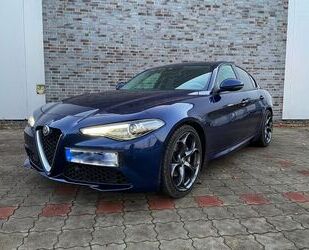 Alfa Romeo Giulia Gebrauchtwagen