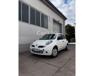 Nissan Micra Gebrauchtwagen